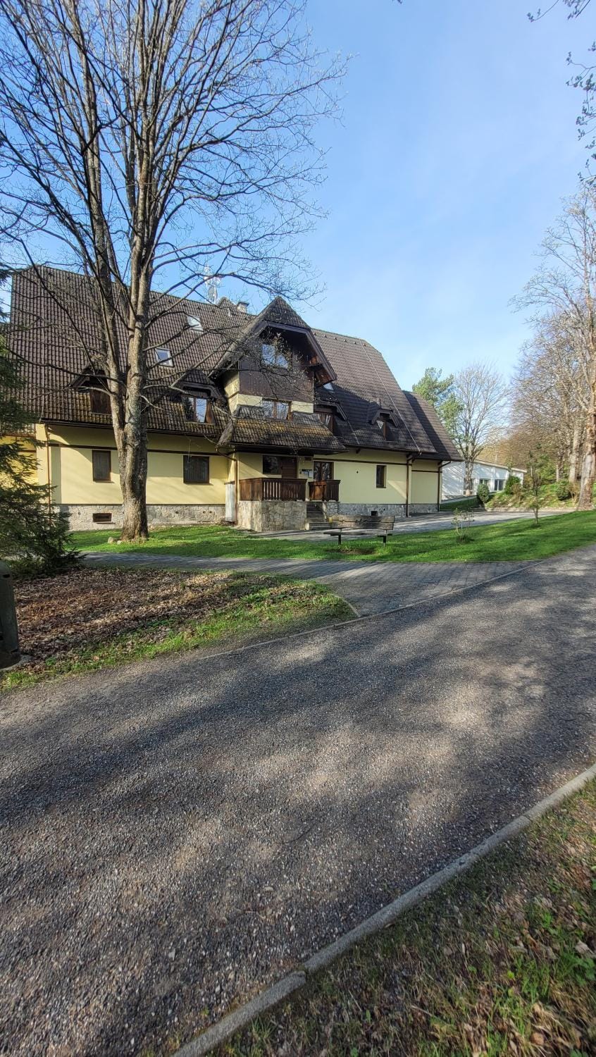 Property building, Natural landscape