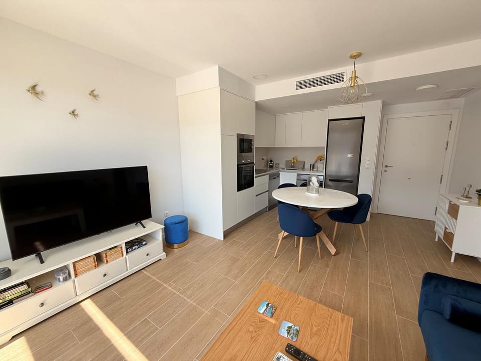 Marina Real III, 1 Dormitorio by Bookindenia Apartment in Dénia