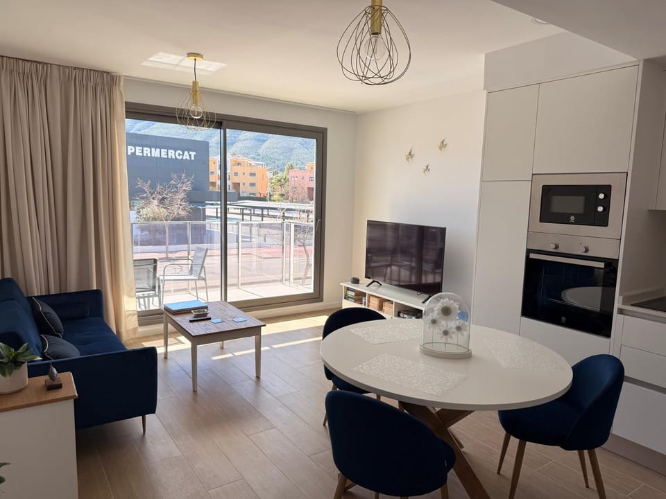 Marina Real III, 1 Dormitorio by Bookindenia Apartment in Dénia