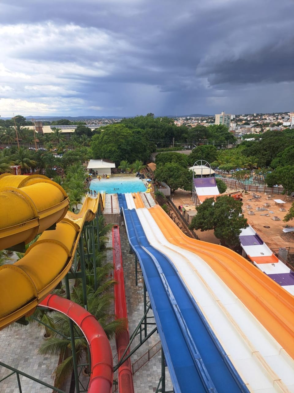 Aqua park
