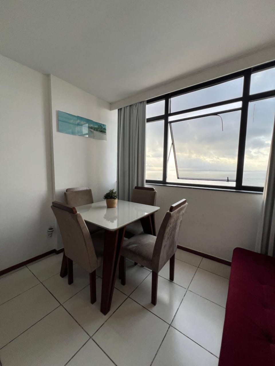 Flat 308 - Vista Mar Apartment in Salvador