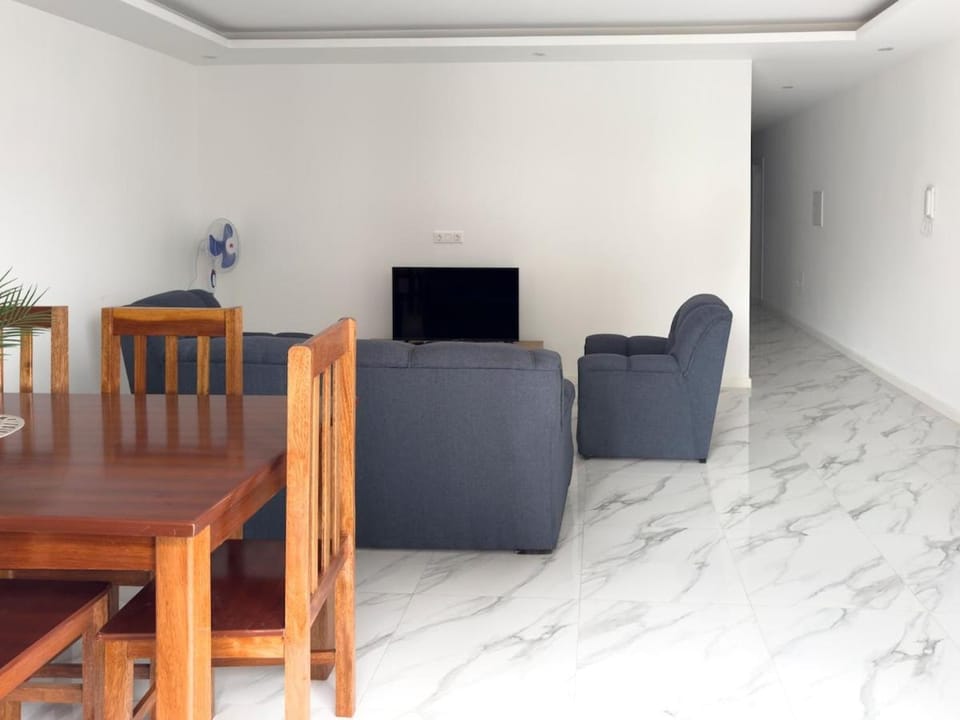 3-bdr spacious apartment in Cidadela - LCGR Apartment in Praia