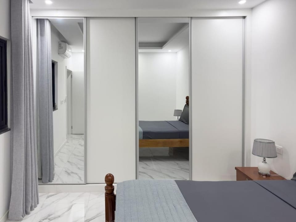 3-bdr spacious apartment in Cidadela - LCGR Apartment in Praia