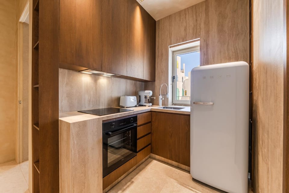 Coastal Luxury Apartment Ionian Views & Parking by PikHost Apartment in Vlorë County, Albania