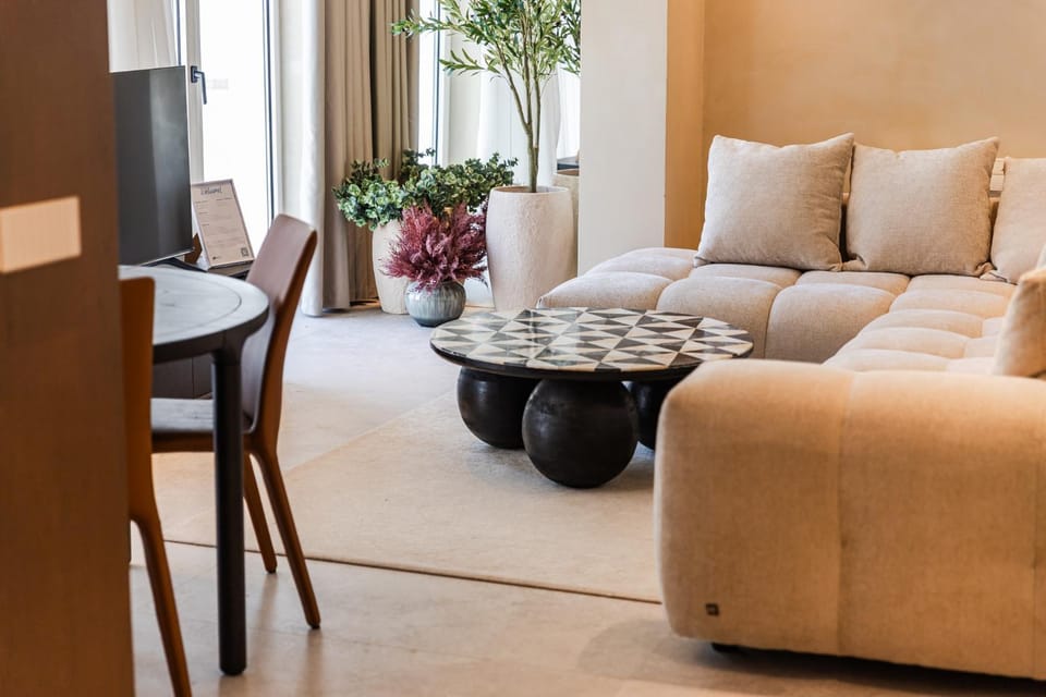 Coastal Luxury Apartment Ionian Views & Parking by PikHost Apartment in Vlorë County, Albania