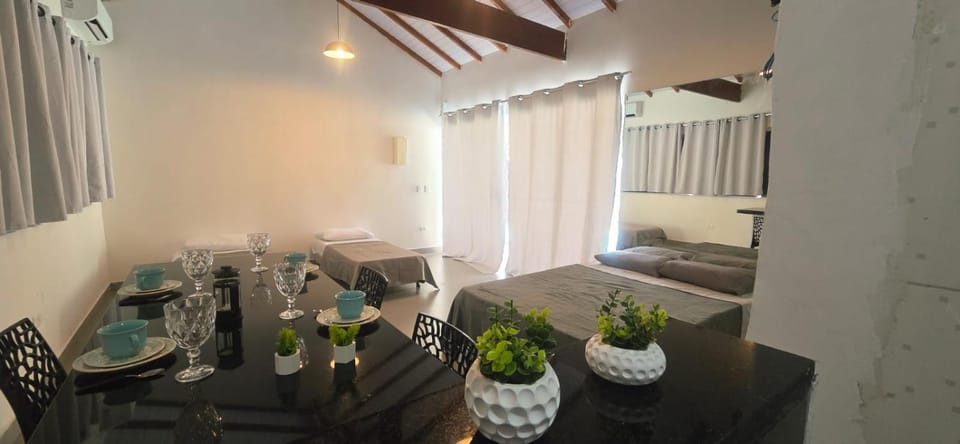 Arandura Chalés maresias 04 Vacation rental in São Sebastião