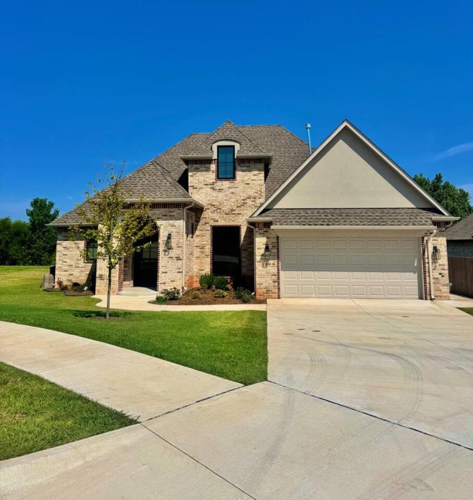 Prairie Breeze House in Oklahoma City