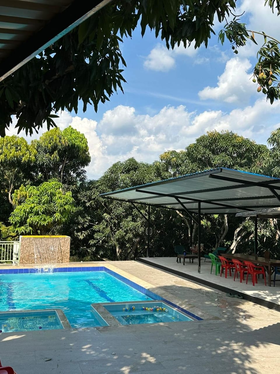 Swimming pool