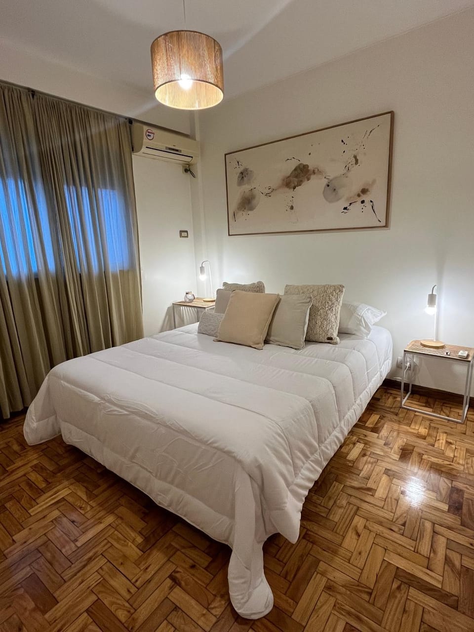 Amplio 4 ambientes a pasos de Av Cabildo Apartment in Buenos Aires