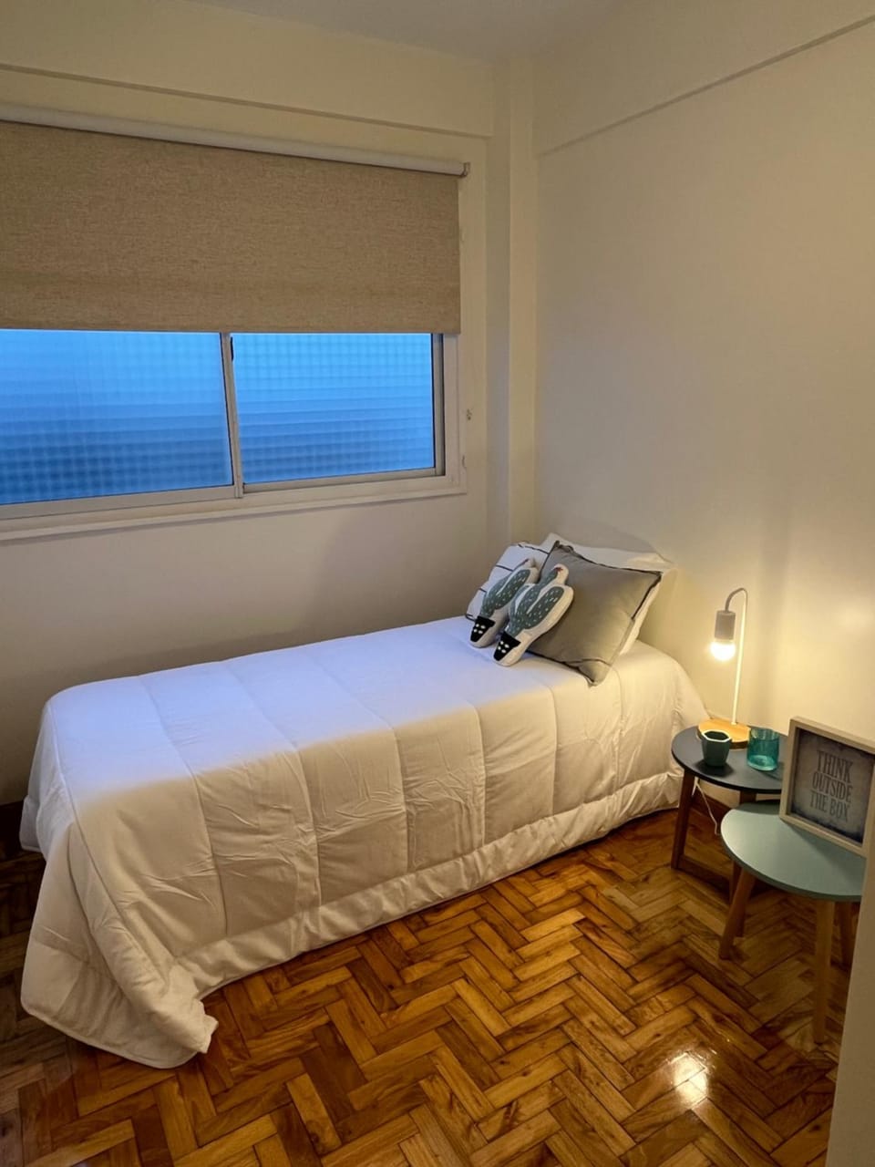 Amplio 4 ambientes a pasos de Av Cabildo Apartment in Buenos Aires