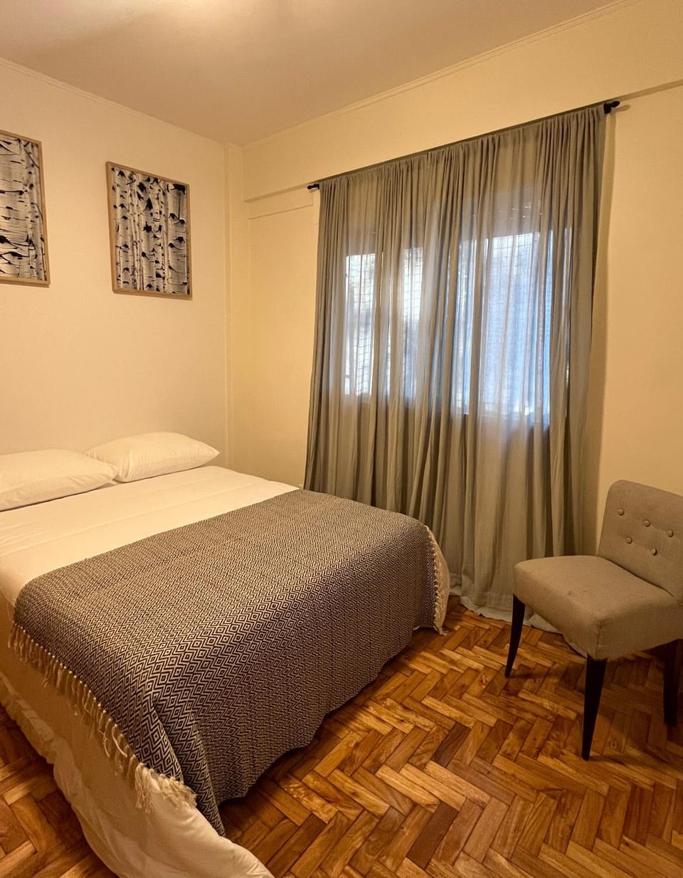 Amplio 4 ambientes a pasos de Av Cabildo Apartment in Buenos Aires