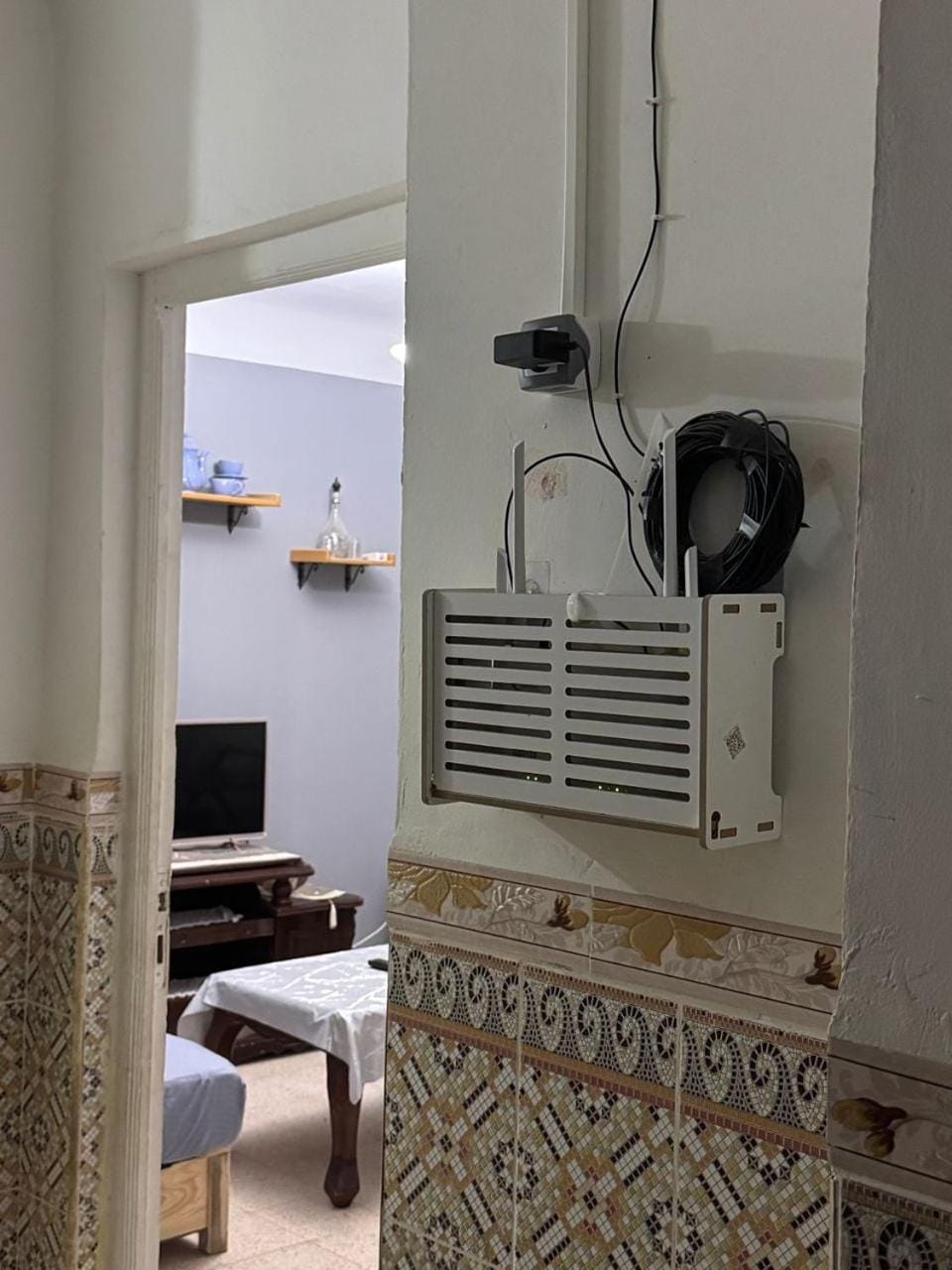Appartement T3 équipé à Biskra Apartment in Algeria