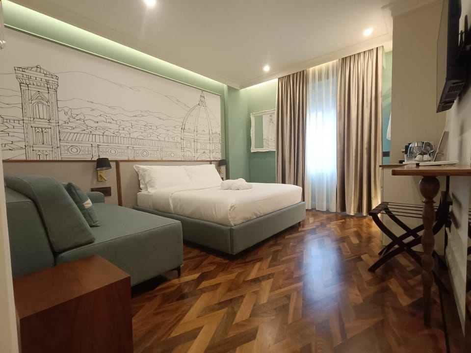 Photo of the whole room