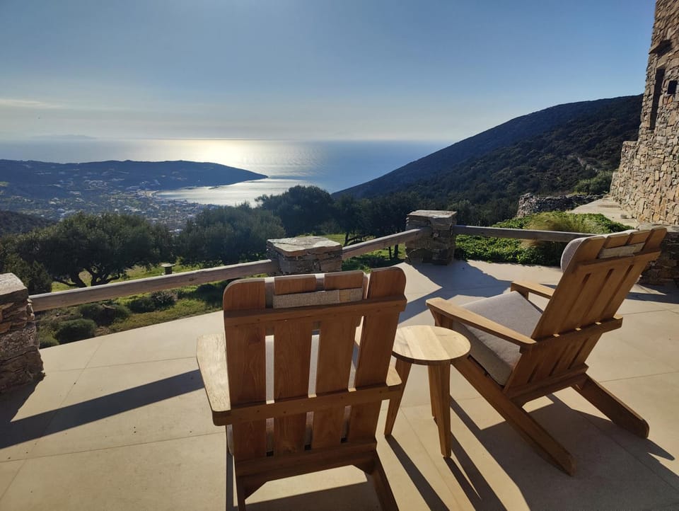 Balcony/Terrace, Sea view