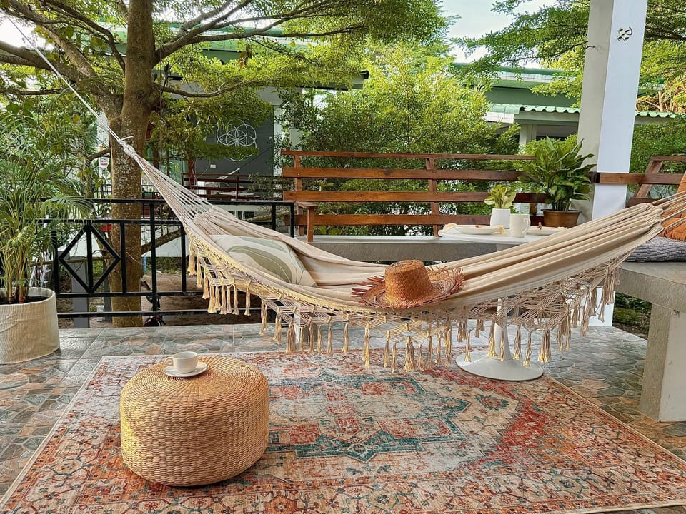 Srithanu Paradise Stay King Bed House in Ko Pha-ngan Sub-district