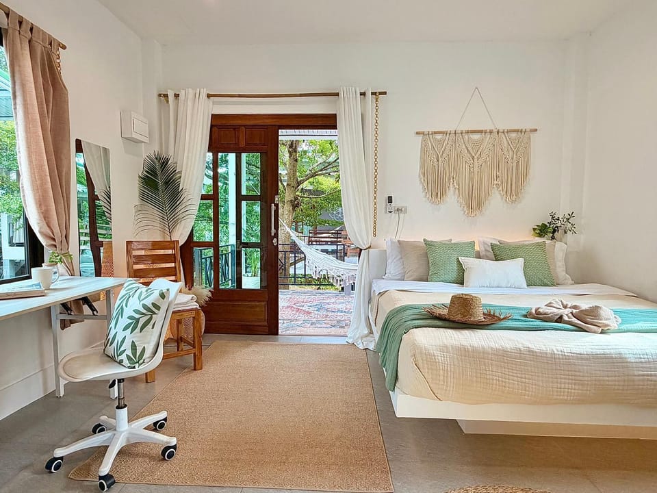 Srithanu Paradise Stay King Bed House in Ko Pha-ngan Sub-district
