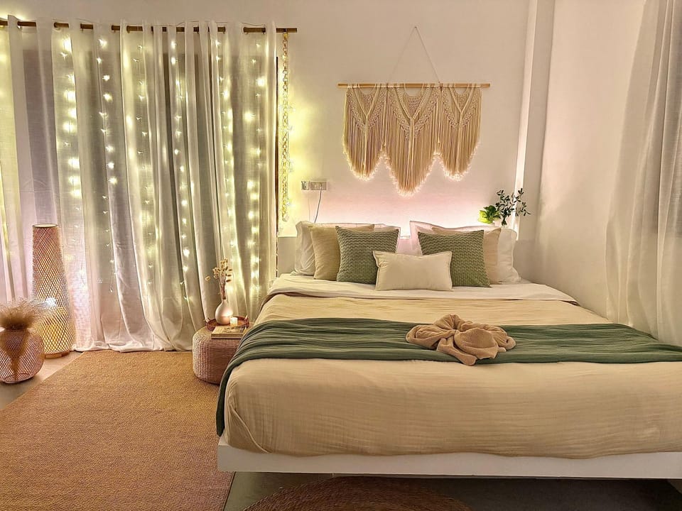 Srithanu Boho Home King Bed House in Ko Pha-ngan Sub-district