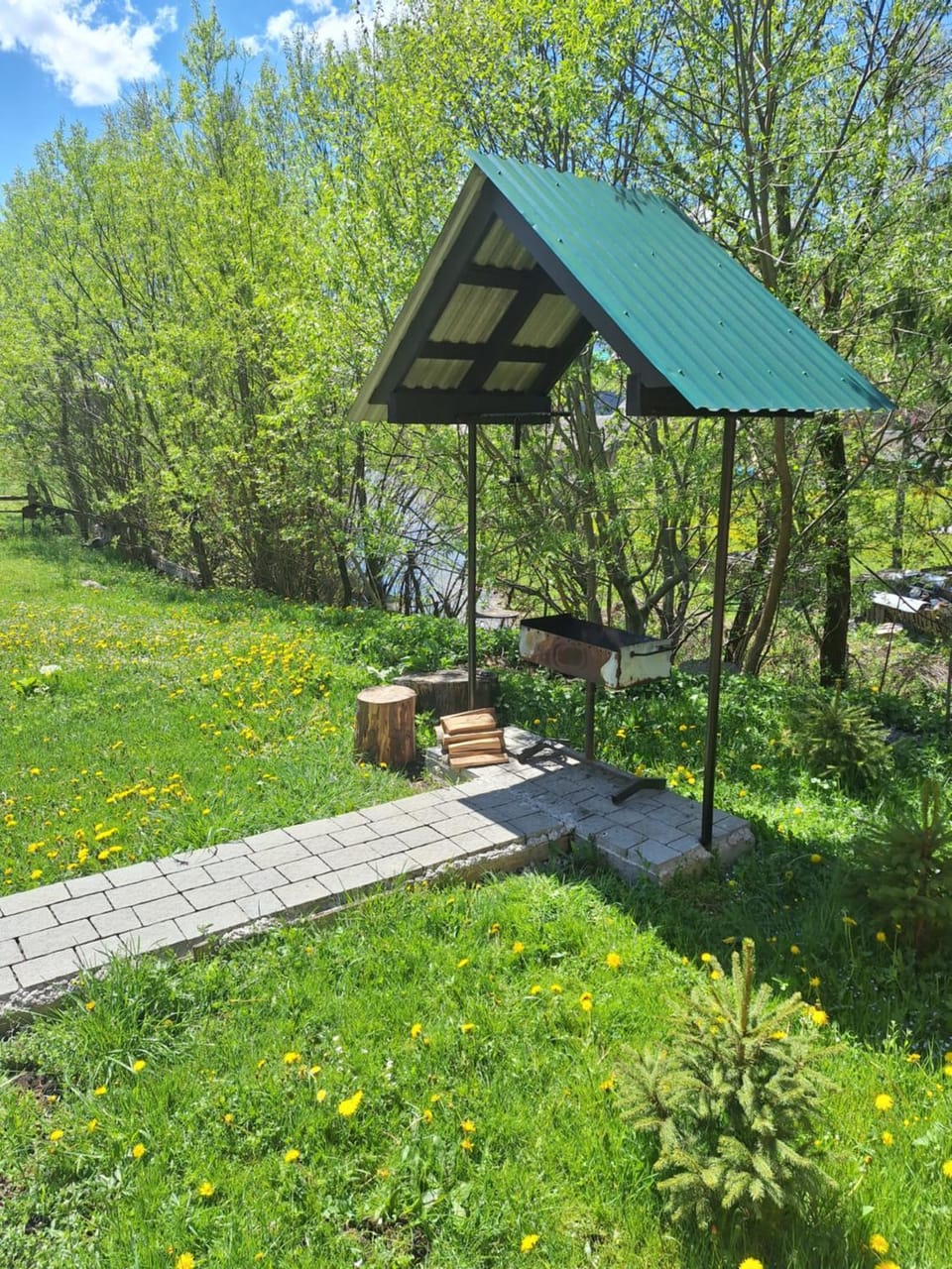 Лісовий Котедж House in Ukraine