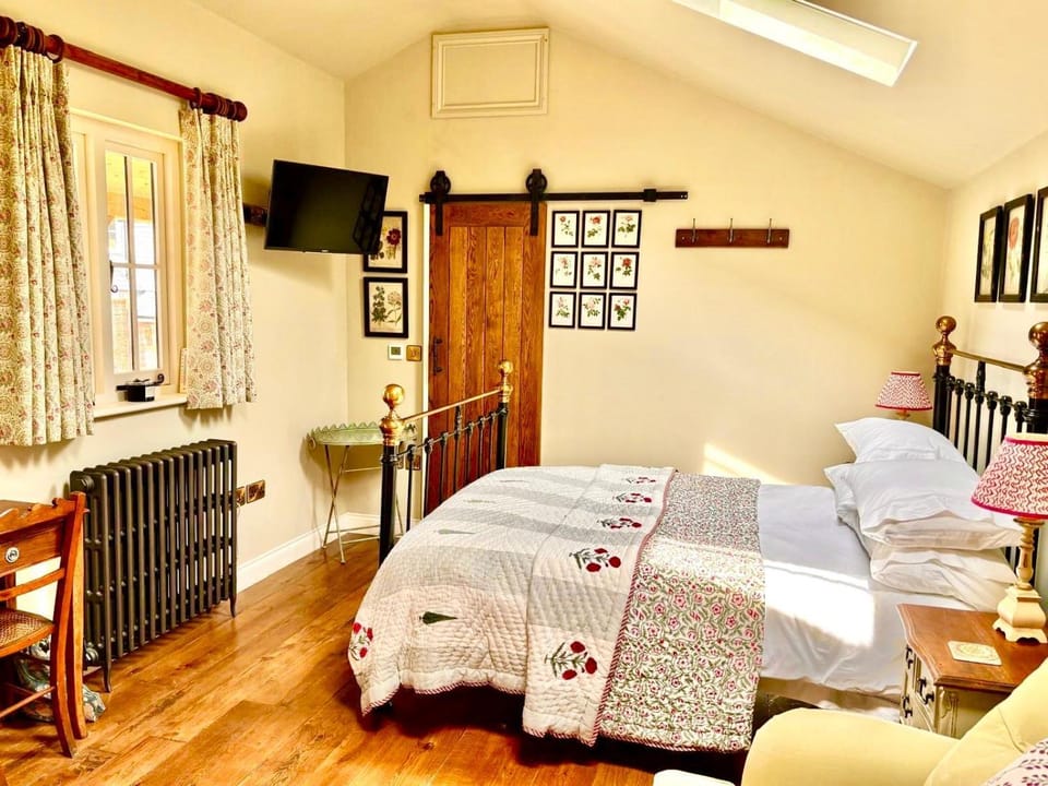 Garden Lodge Nature lodge in East Dorset District