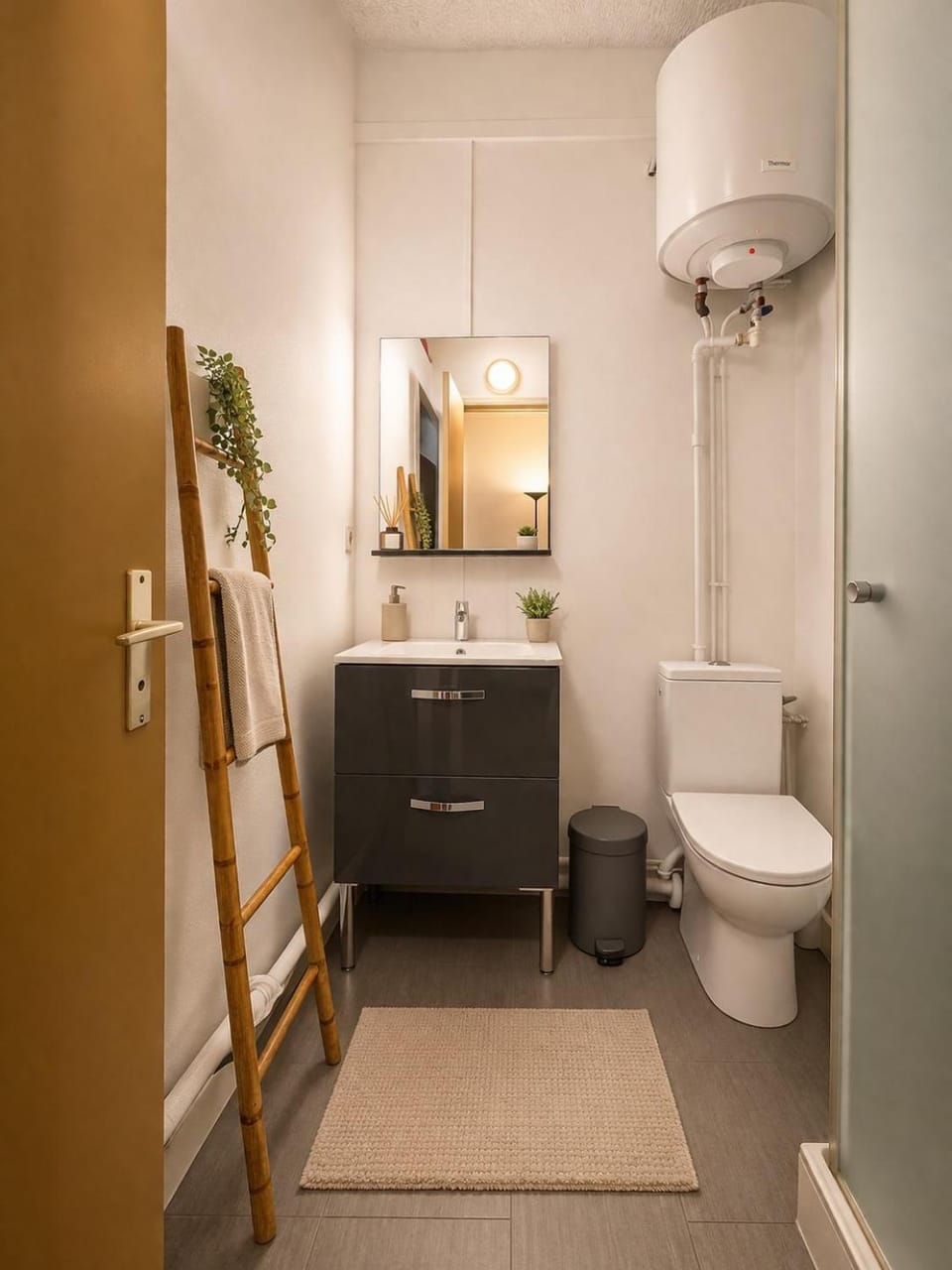 Studio cosy plein centre POITIERS & Futuroscope Apartment in Poitiers