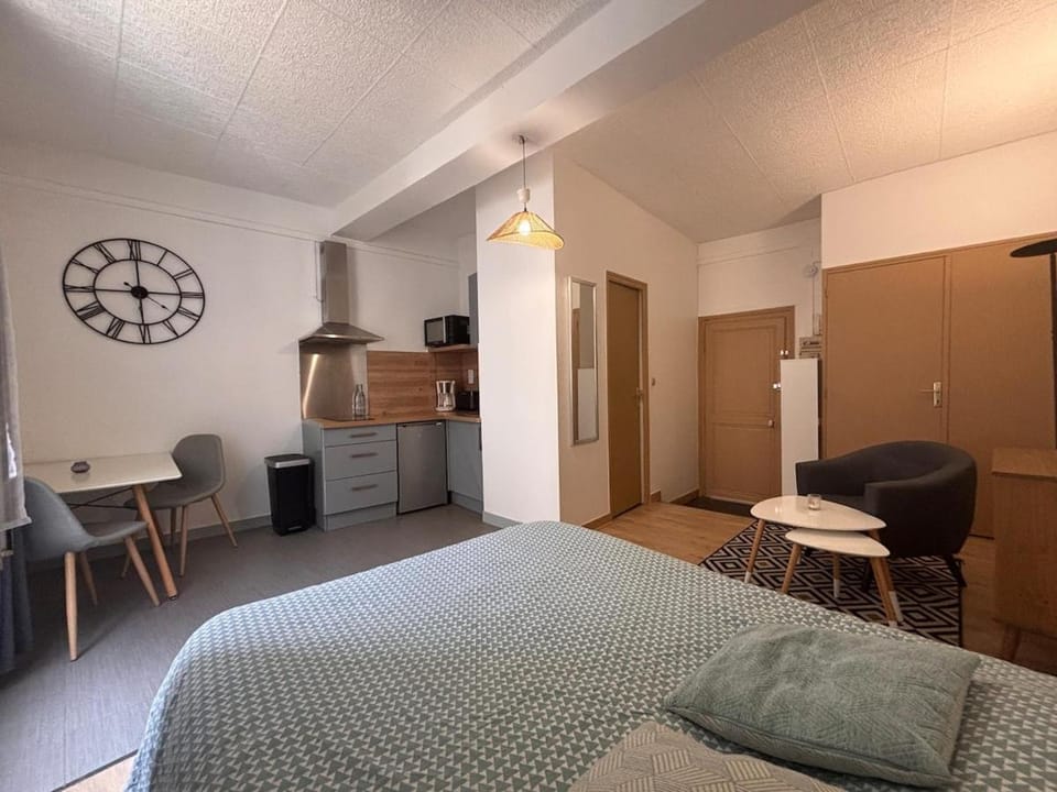 Studio cosy plein centre POITIERS & Futuroscope Apartment in Poitiers
