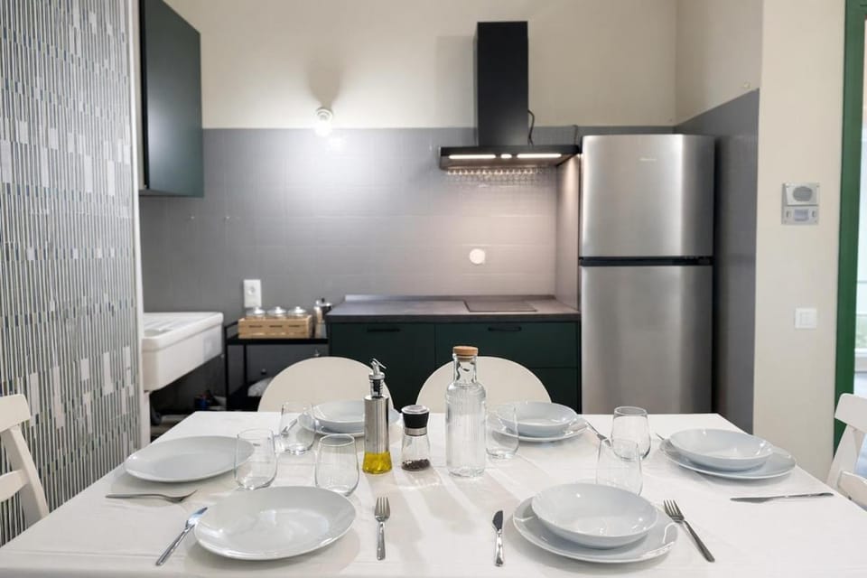 Lunch, stove, kitchen