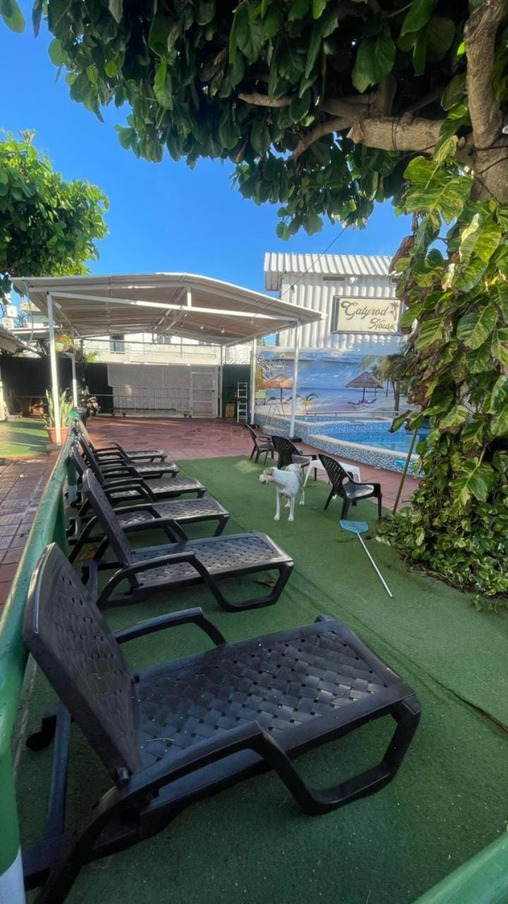 Hotel familar galarza house Hotel in San Andres
