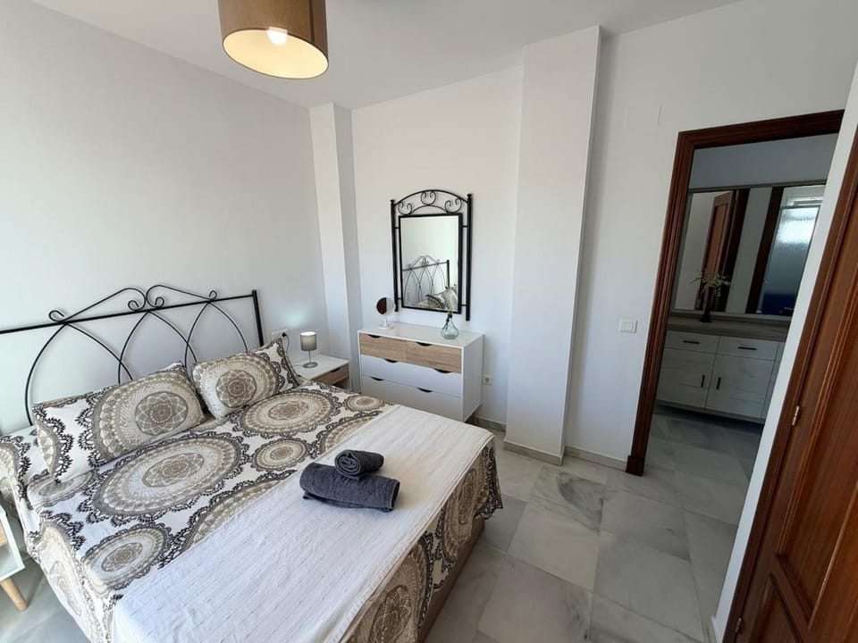 Ático La Victoria, 36mt, Terraza, Garaje Apartment in Sanlúcar de Barrameda