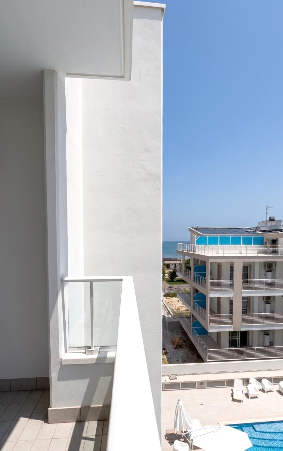 Sea view