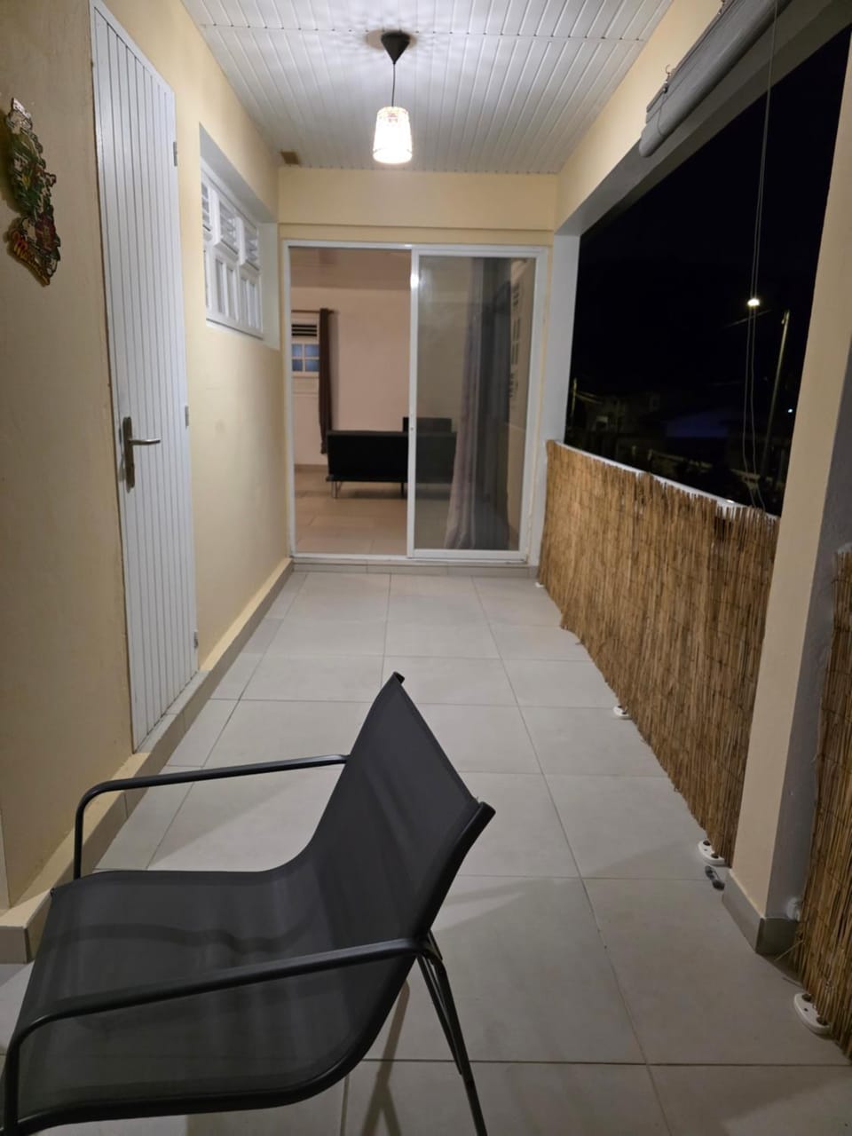 Le refuge de Marie Vacation rental in Martinique