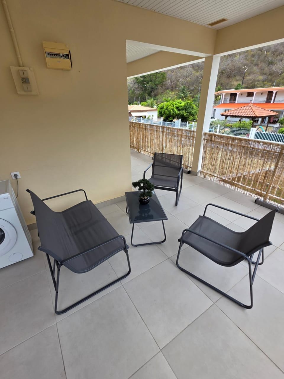 Le refuge de Marie Vacation rental in Martinique