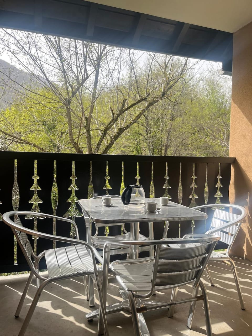 Balcony/Terrace