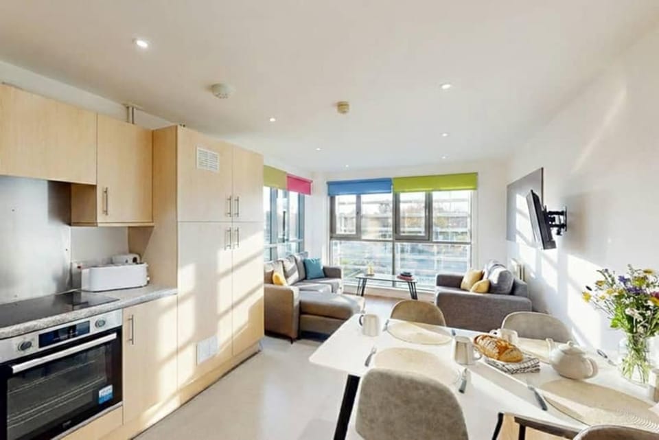Communal kitchen