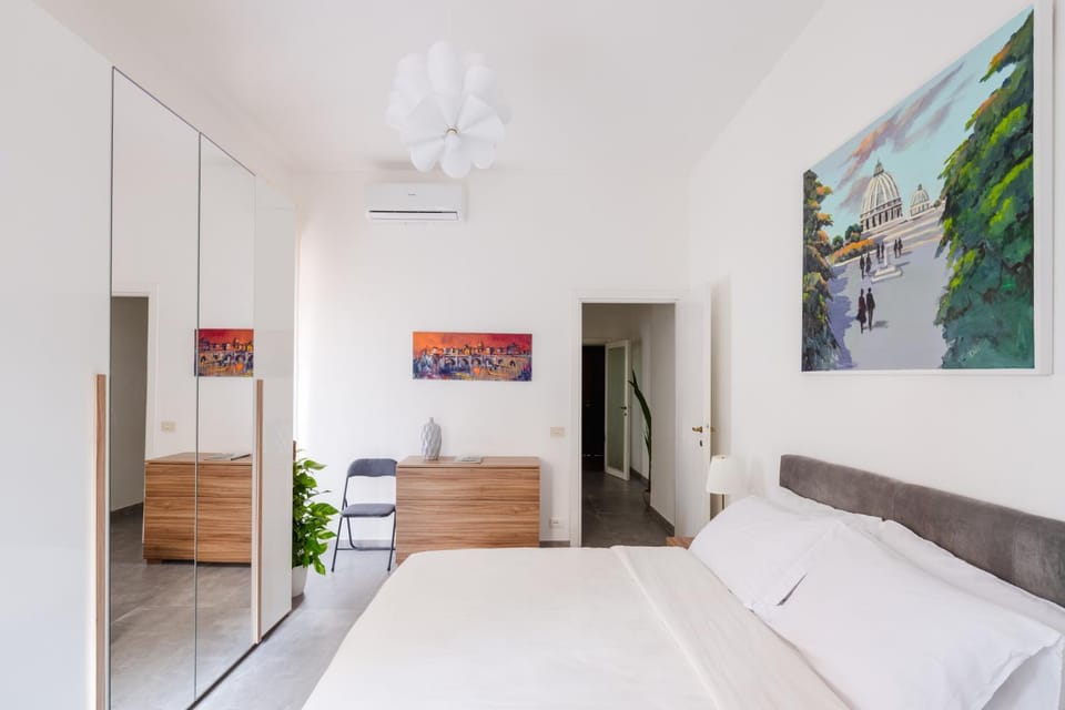Oasi artistica in Vaticano Apartment in Rome