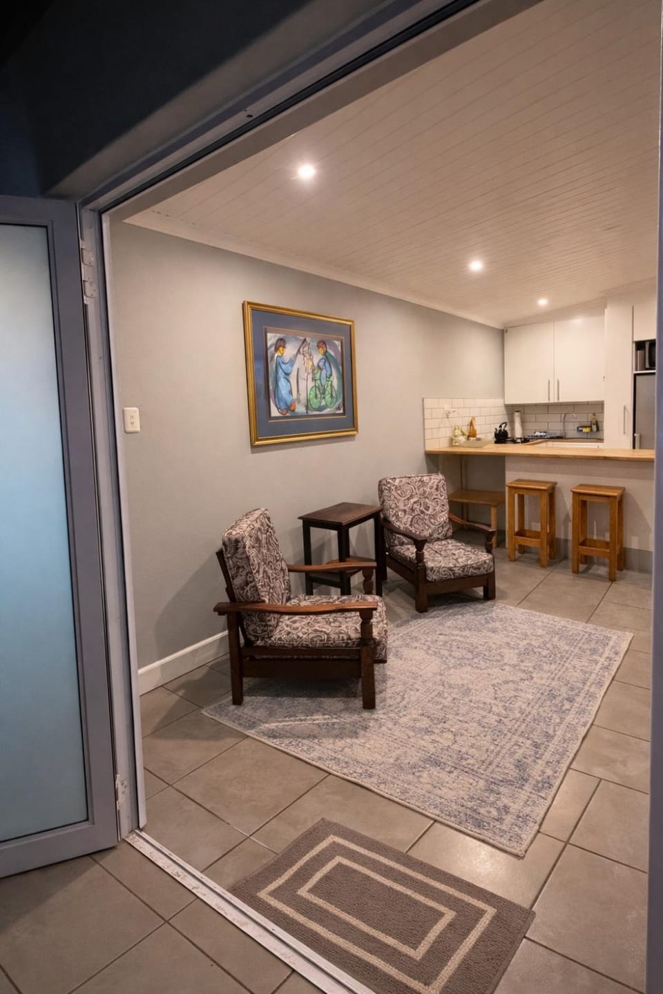 Bay Breeze Retreat Apartment in Port Elizabeth