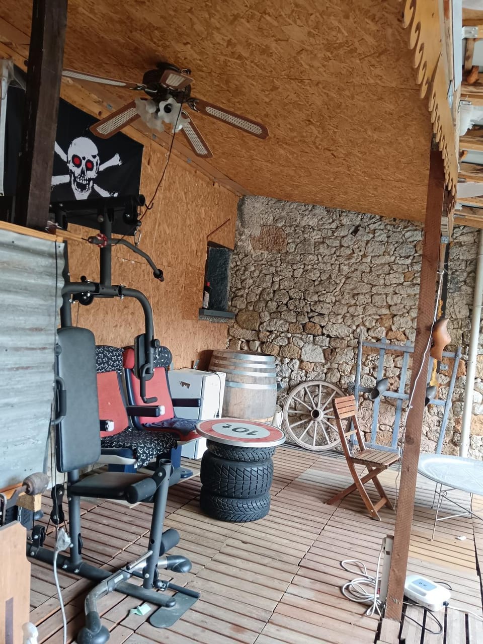 Gîte de la vieille bécane Bed and Breakfast in Nouvelle-Aquitaine