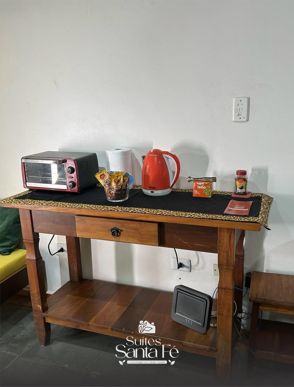 Coffee/tea facilities, Kitchen or kitchenette