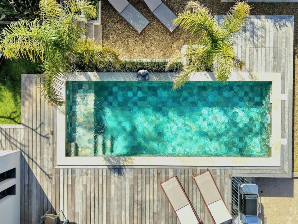 BBQ facilities, Garden, Swimming pool