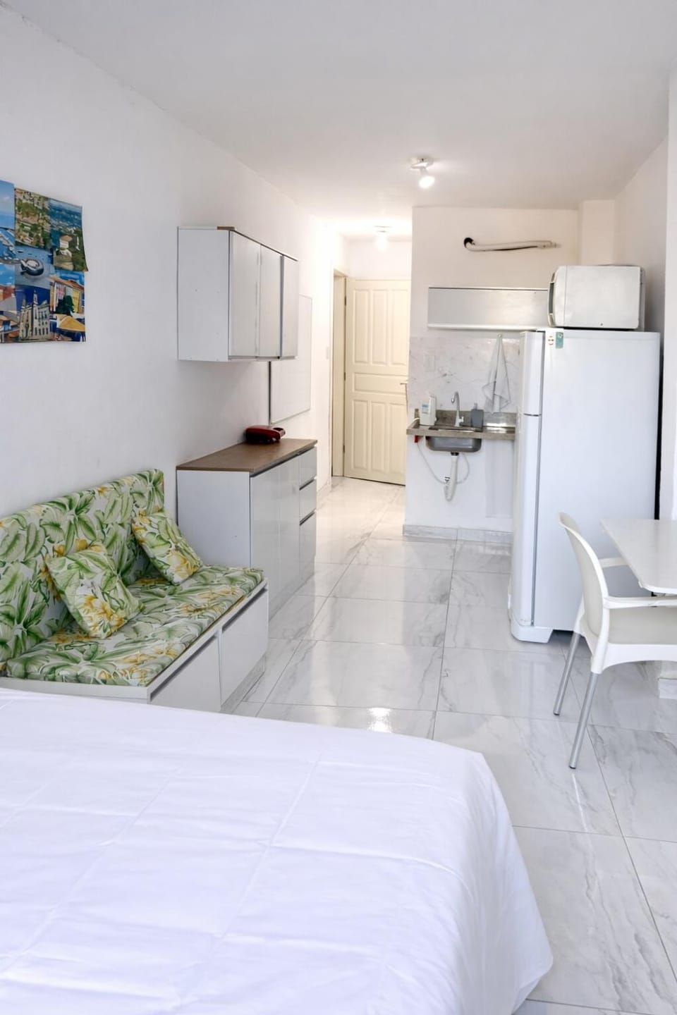 Simples e Econômico ao lado do Pelourinho Apartment in Salvador