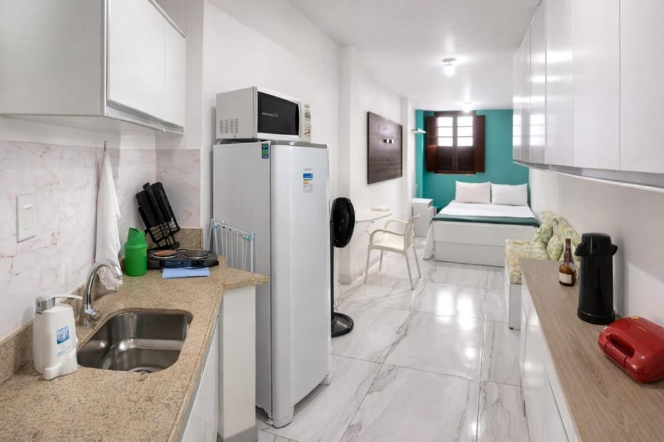 Simples e Econômico ao lado do Pelourinho Apartment in Salvador