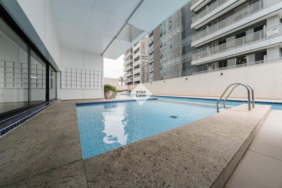 Studio completo em Barueri - Selenita 6 Com Vaga Apartment in Santana de Parnaíba
