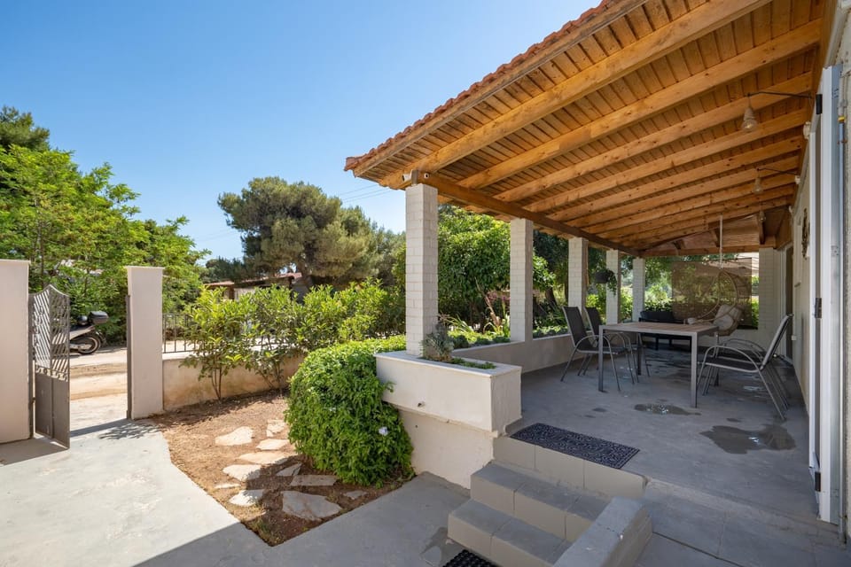 Garden, Balcony/Terrace