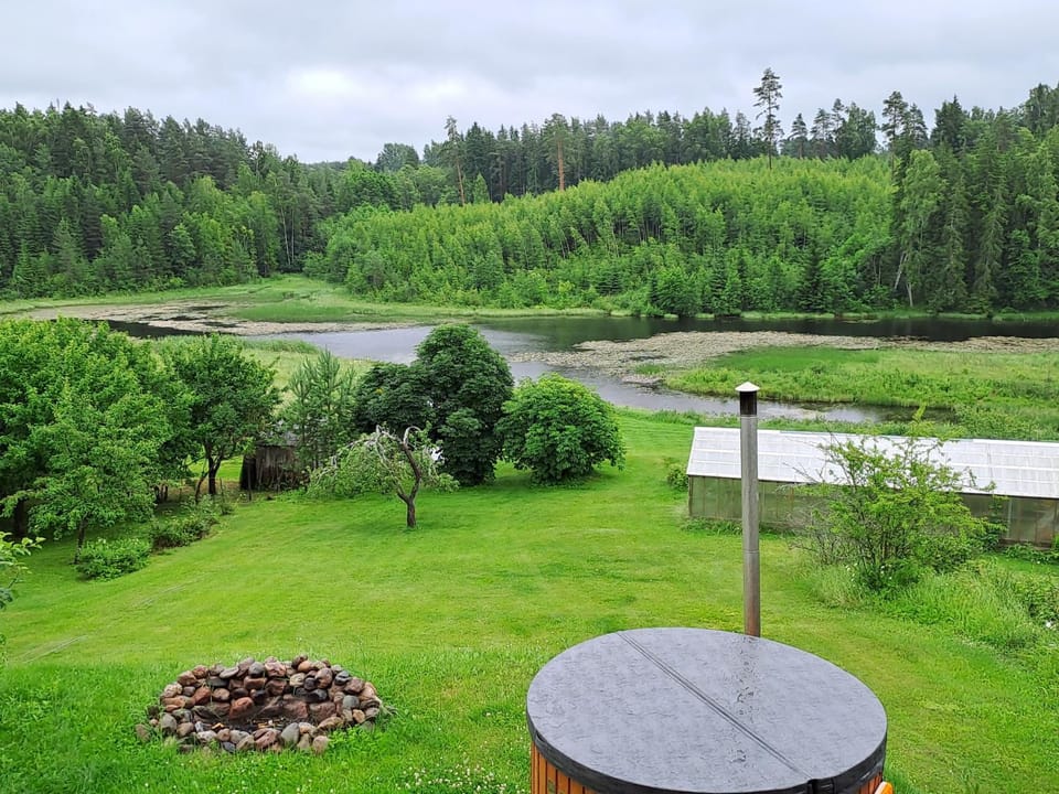 Tuule Chalet in Estonia