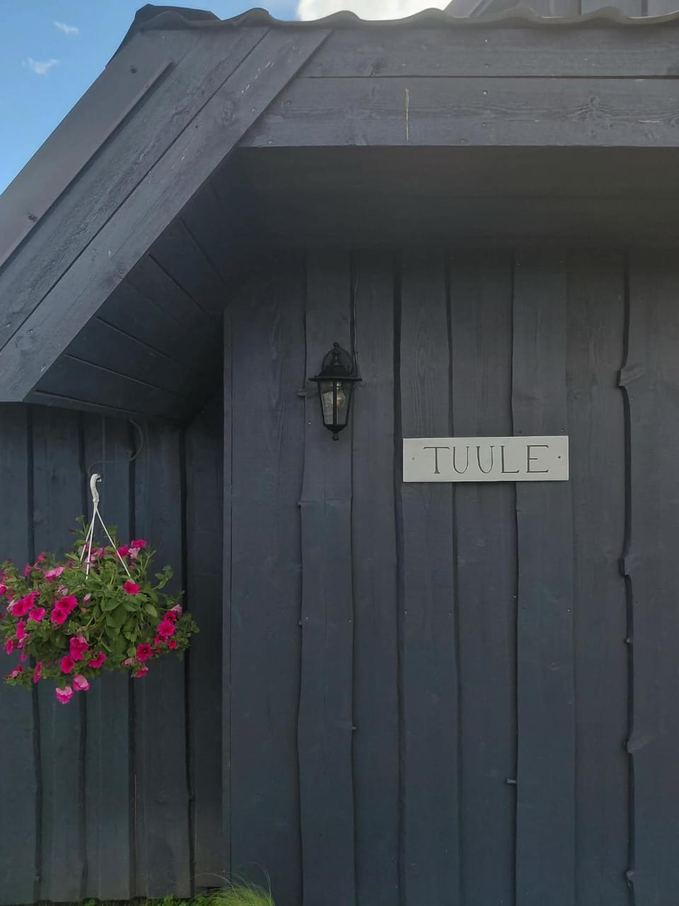 Tuule Chalet in Estonia