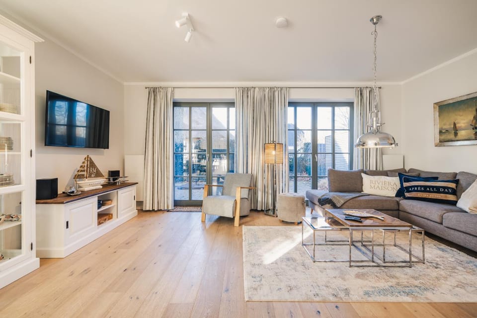 Lilly´s Beachhouse House in Zingst