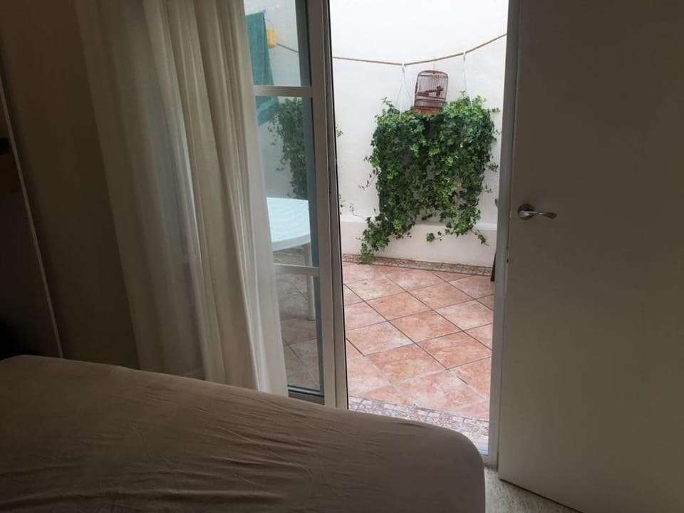 Planta baja junto al mar con barbacoa Apartment in Ribera Baixa