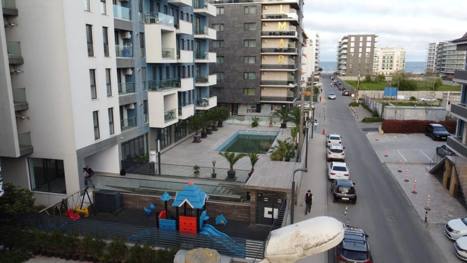 ALEZZI SOFY RESORT & POOL nord 10 Apartment in Constanța County