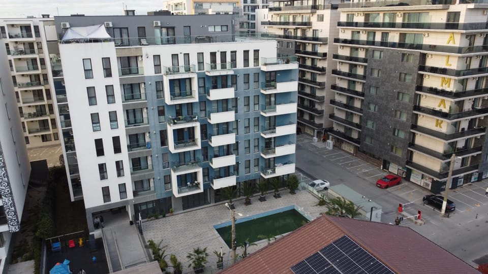 ALEZZI SOFY RESORT & POOL nord 10 Apartment in Constanța County