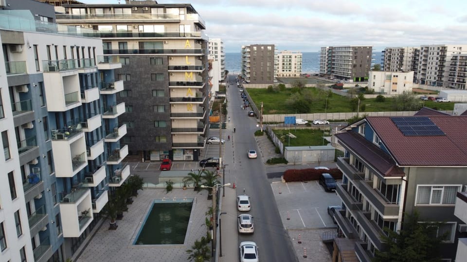 ALEZZI SOFY RESORT & POOL nord 10 Apartment in Constanța County