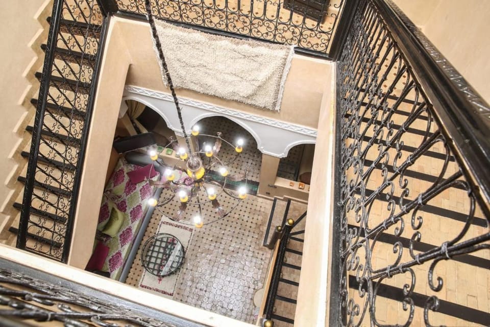 Riad Mily House in Marrakesh